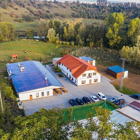 Hotel Na Zeleném statku Rasovice  Esterno foto