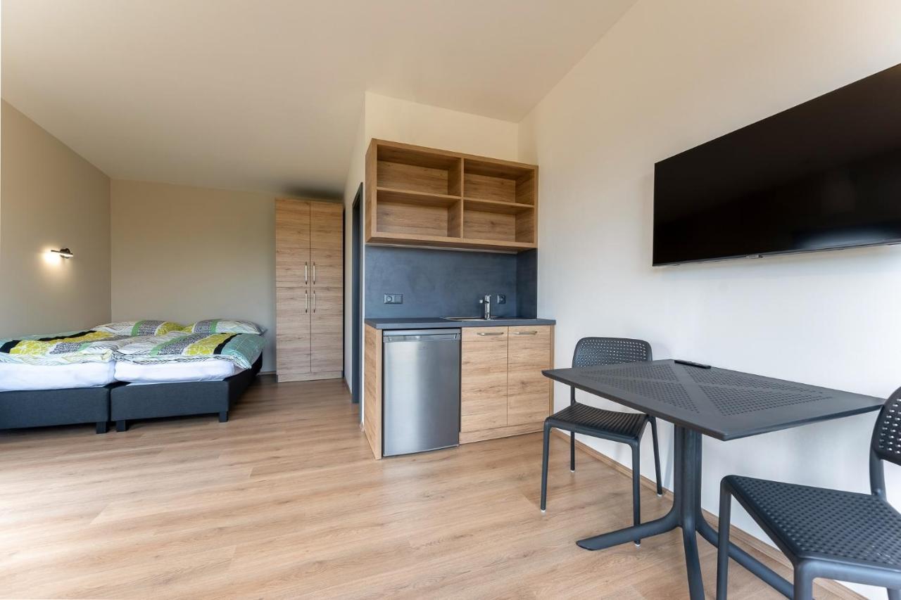 Hotel Na Zeleném statku Rasovice  Esterno foto