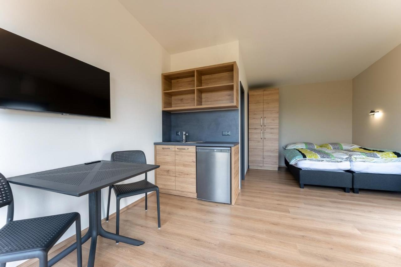 Hotel Na Zeleném statku Rasovice  Esterno foto