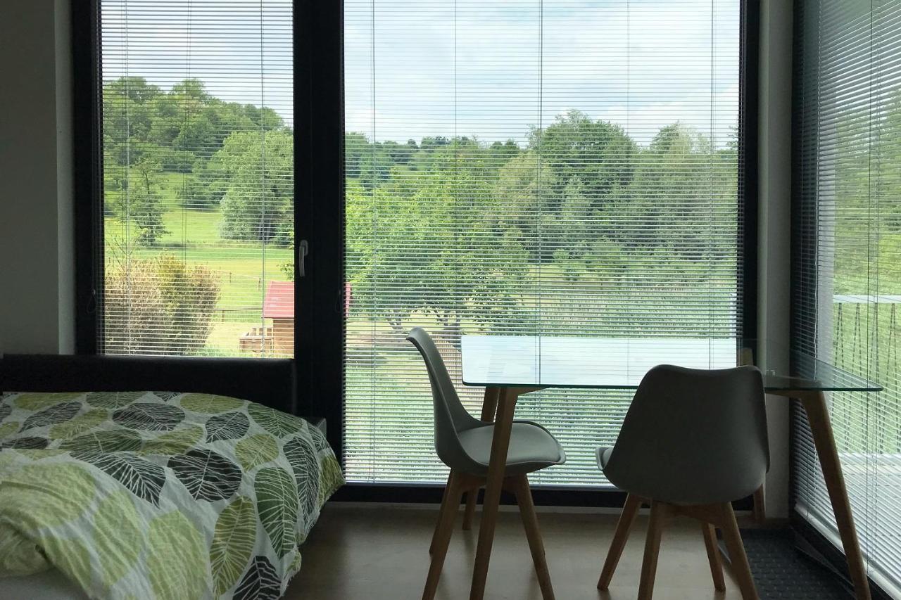 Hotel Na Zeleném statku Rasovice  Esterno foto