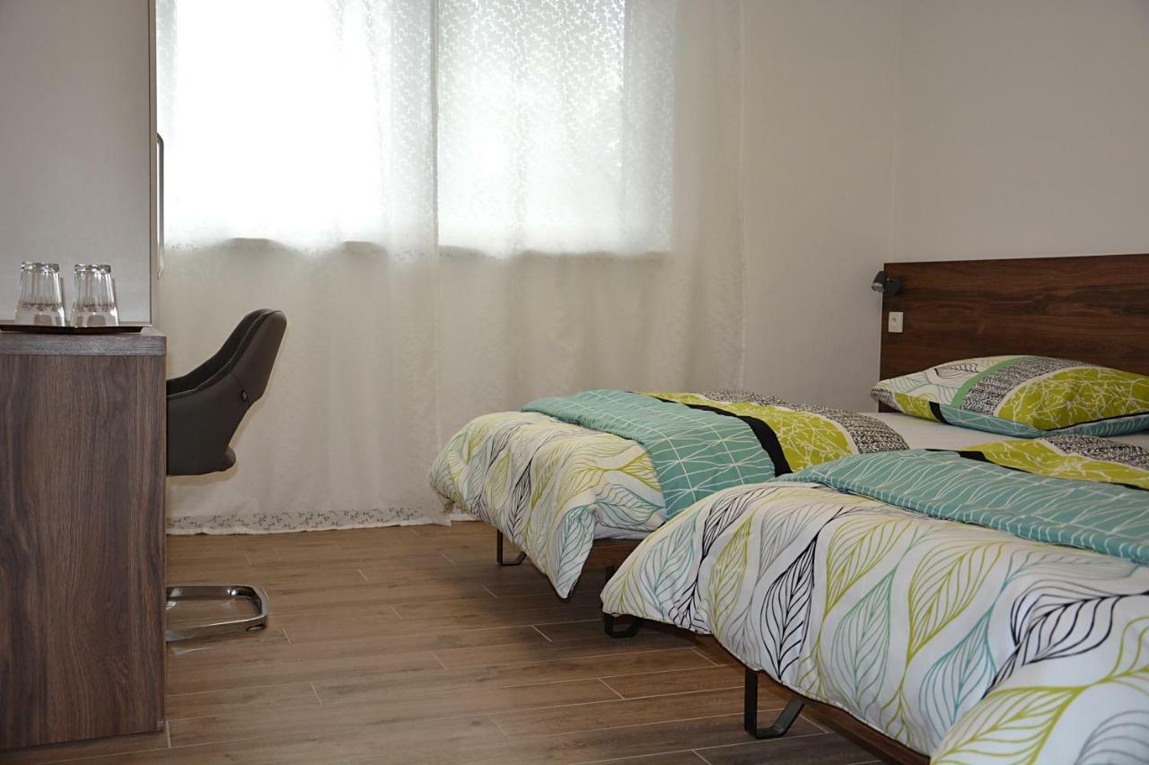 Hotel Na Zeleném statku Rasovice  Esterno foto