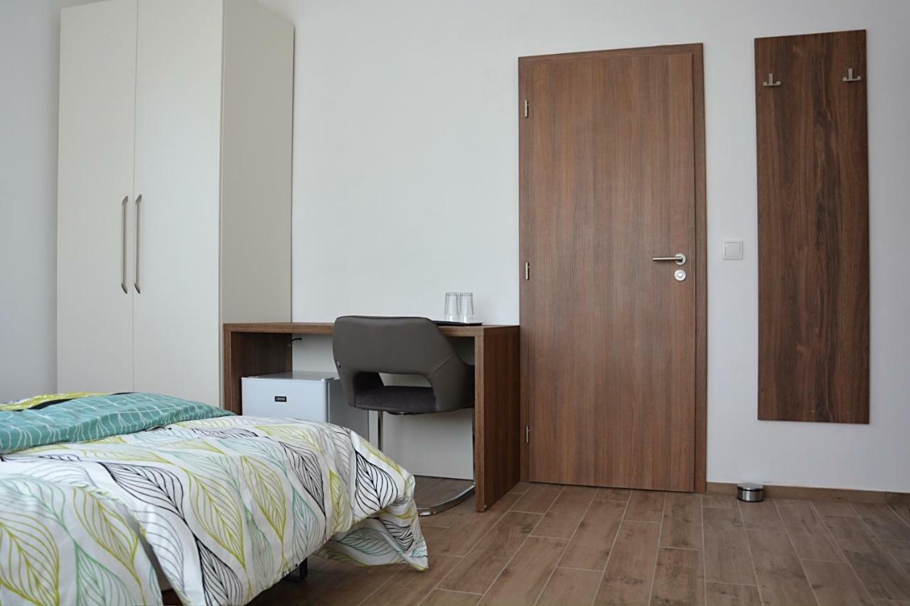 Hotel Na Zeleném statku Rasovice  Esterno foto