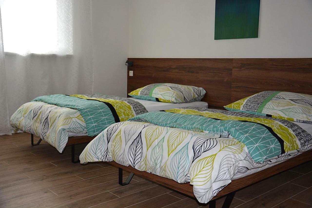 Hotel Na Zeleném statku Rasovice  Esterno foto