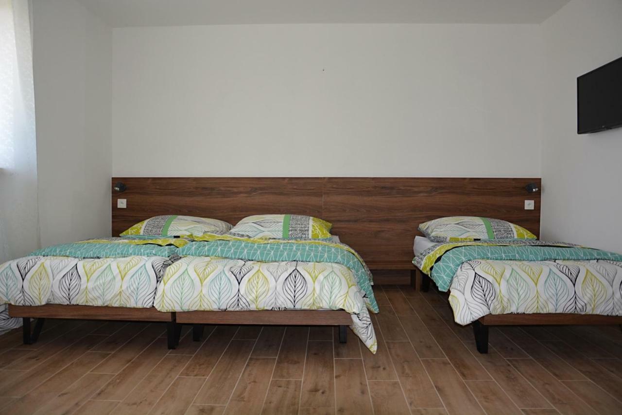 Hotel Na Zeleném statku Rasovice  Esterno foto